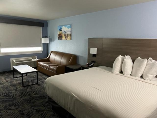 Garden Inn & Suites Hebbronville Exterior foto